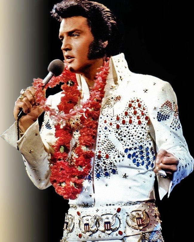 La vida de Elvis Presley directo al cine