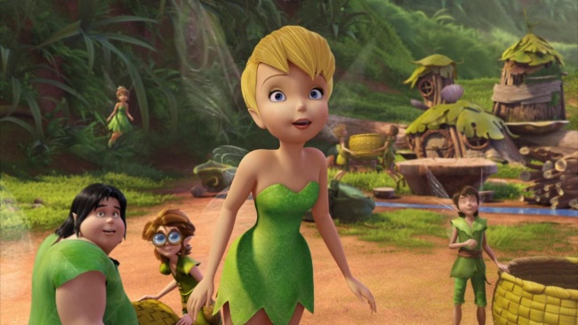 Featured image of post Hadas Hombres De Tinkerbell Claro que en el caso de tinkerbell