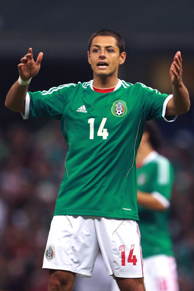 playera de la selección