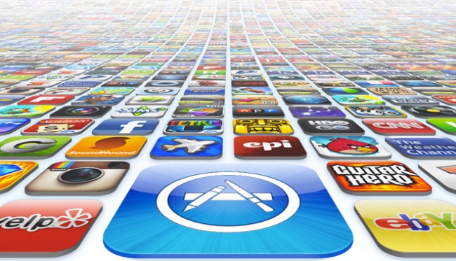 App Store de Apple supera las 40 mil millones  de descargas