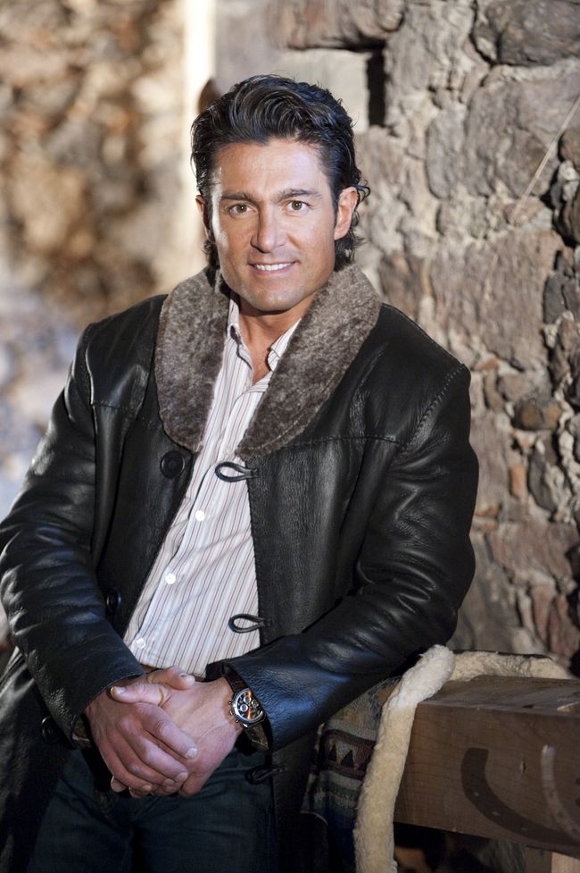 Fernando Colunga se lesiona en telenovela, El Siglo de Torreón