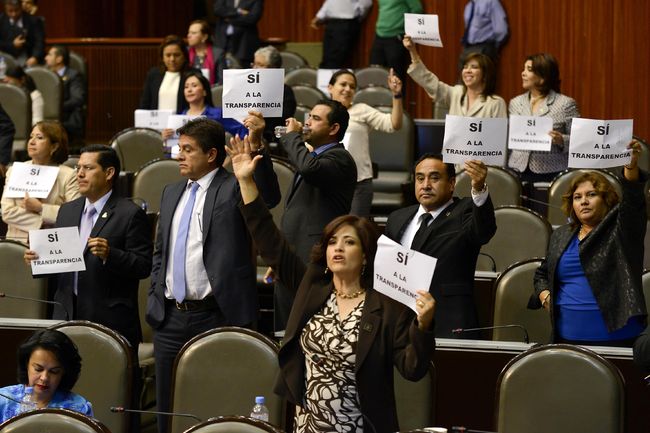 Piden a Gabinete monto de bienes, El Siglo de Torreón