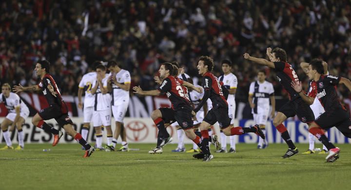Newell's elimina a Boca en penales, El Siglo de Torreón