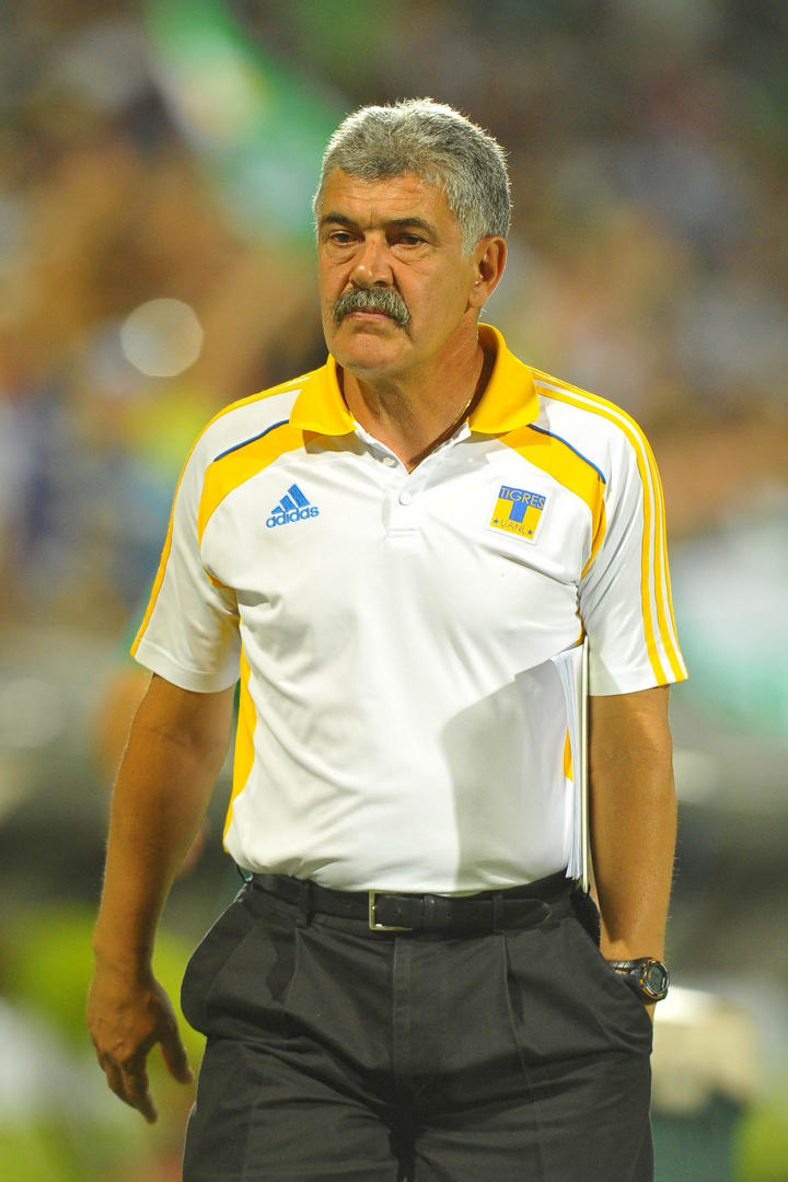 'Tuca' Ferreti asegura que darán mismo valor a Liga y a ...