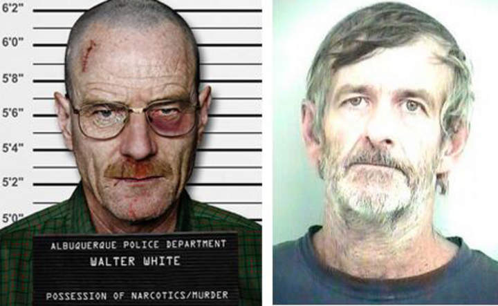 Walter White de Breaking Bad ¡existe!