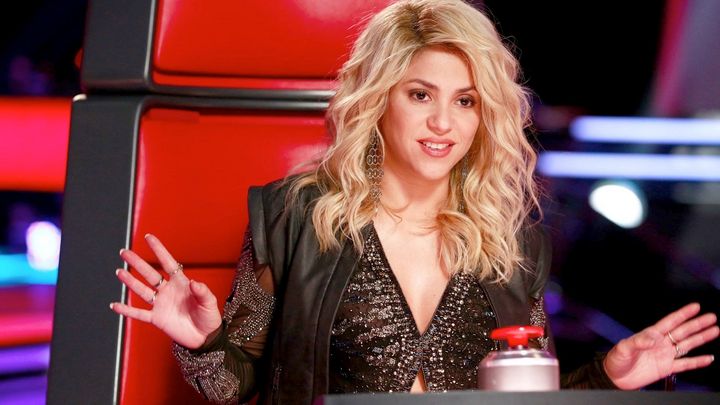 Shakira dice adiós al programa The Voice