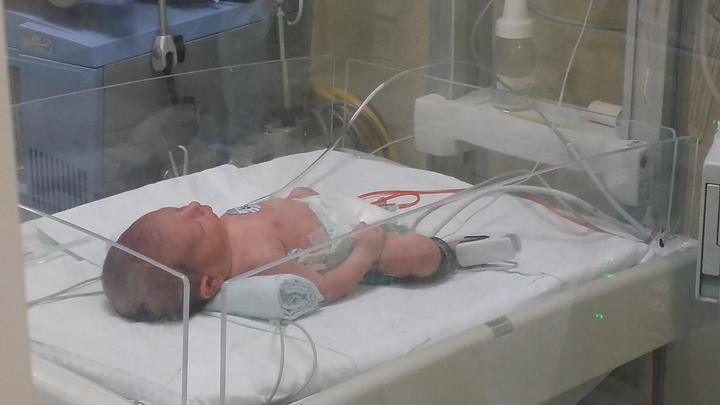 Como esta mi bebe a las 38 semanas Como esta mi bebe a las 38 semanas