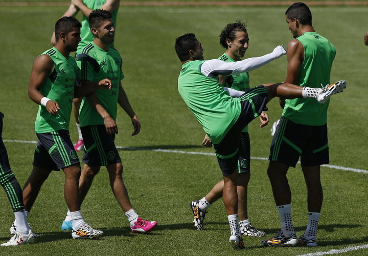 El Tri sube al lugar 16 del ranking de FIFA El Tri sube al lugar 16 del ranking de FIFA