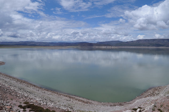 Agua Futura Depender Del L quido De La Presa El Siglo De Torre n