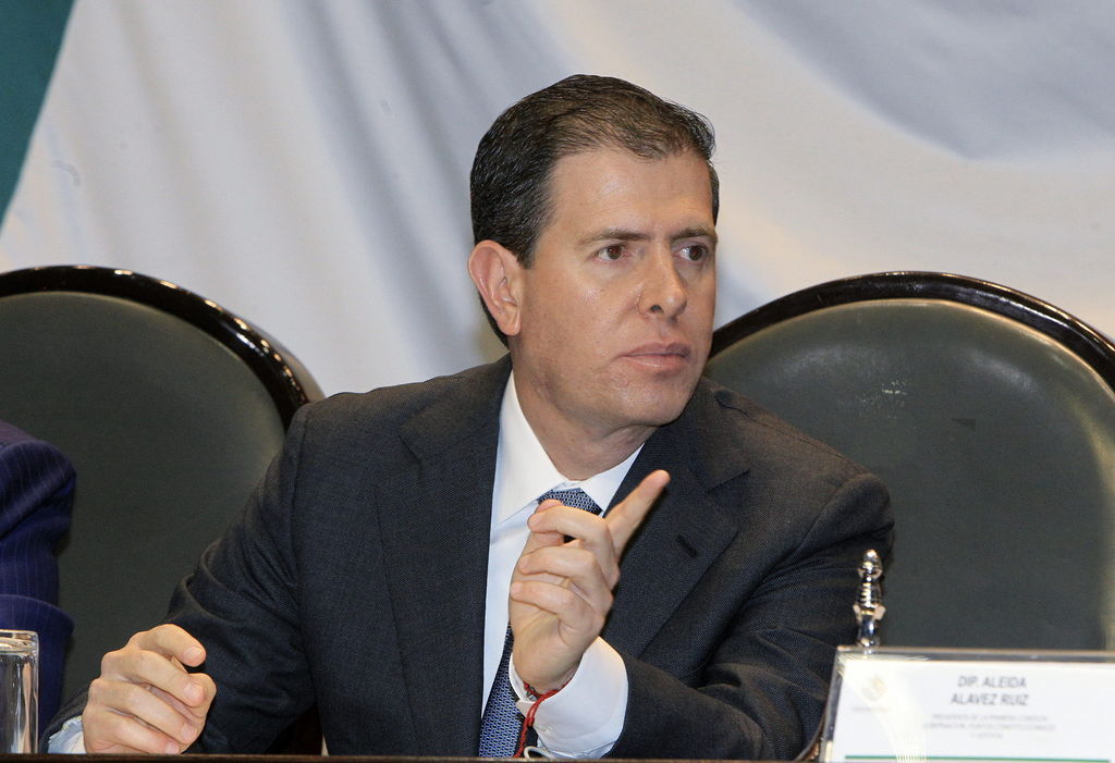 Alfredo Castillo se presenta en la Conade, El Siglo de Torreón