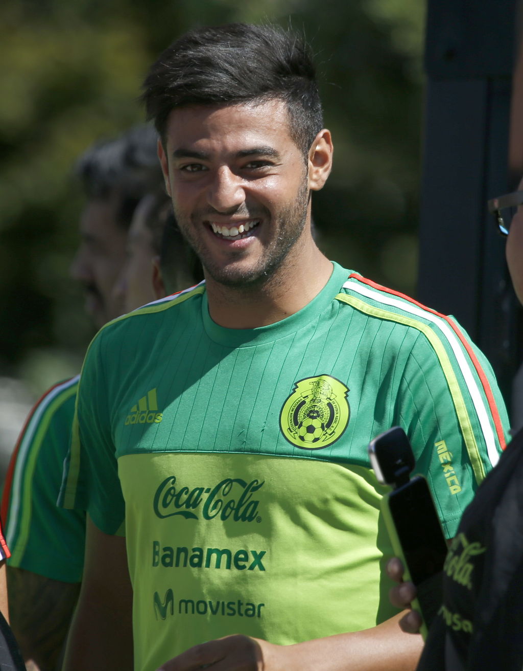 Ven interés del Barcelona en Carlos Vela para 2016, El Siglo de Torreón