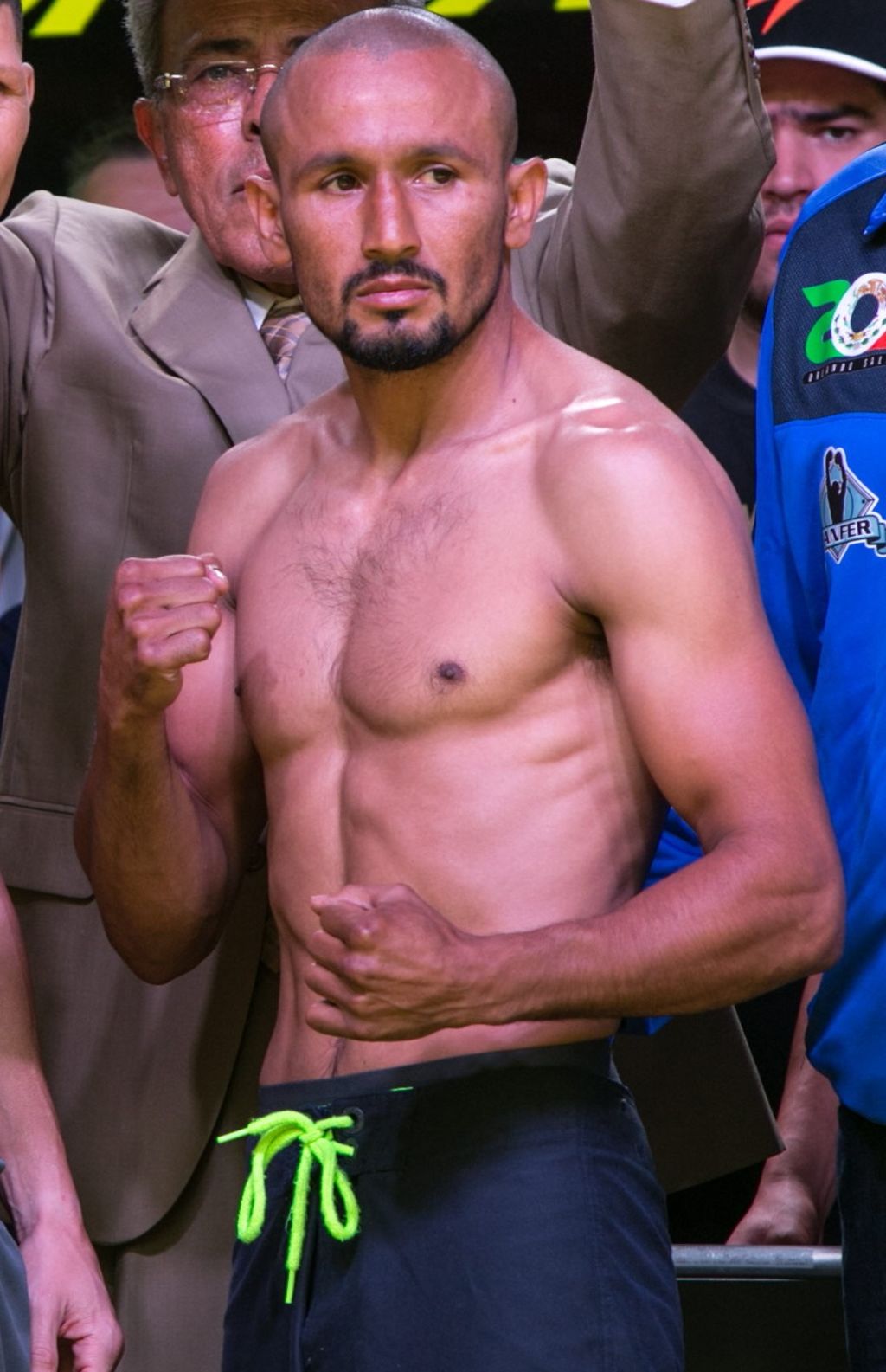 El 'Siri' Salido confía en recuperar el campeonato, El Siglo de Torreón