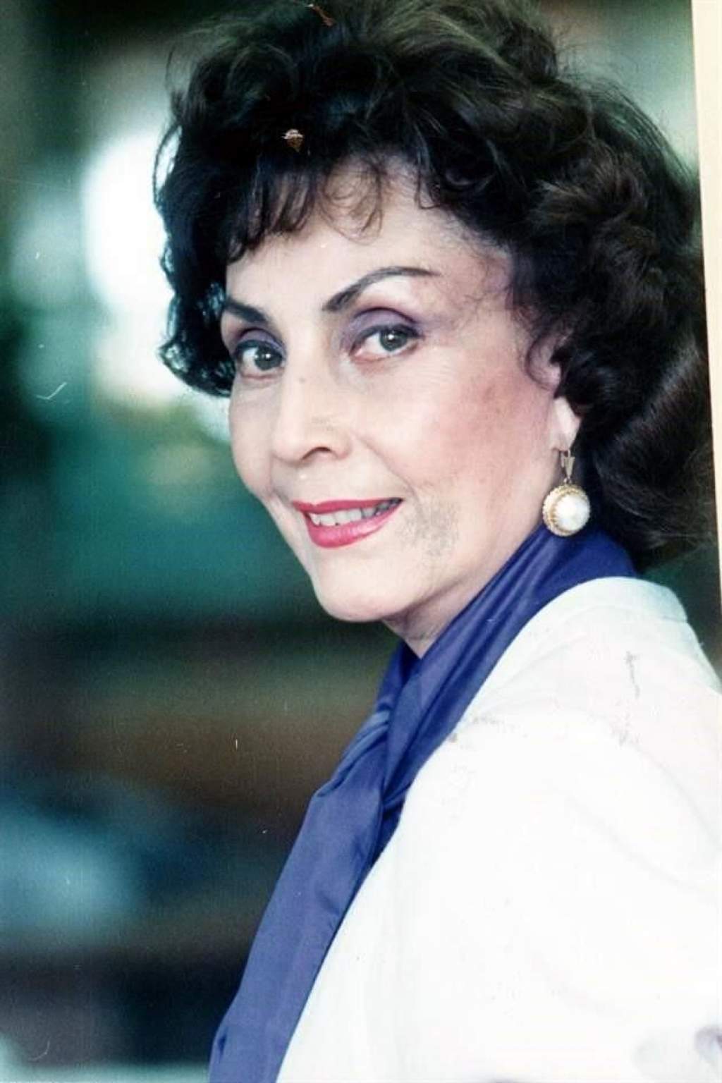 Muere la actriz Bárbara Gil , El Siglo de Torreón