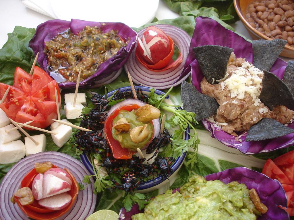 plato de tantarrias