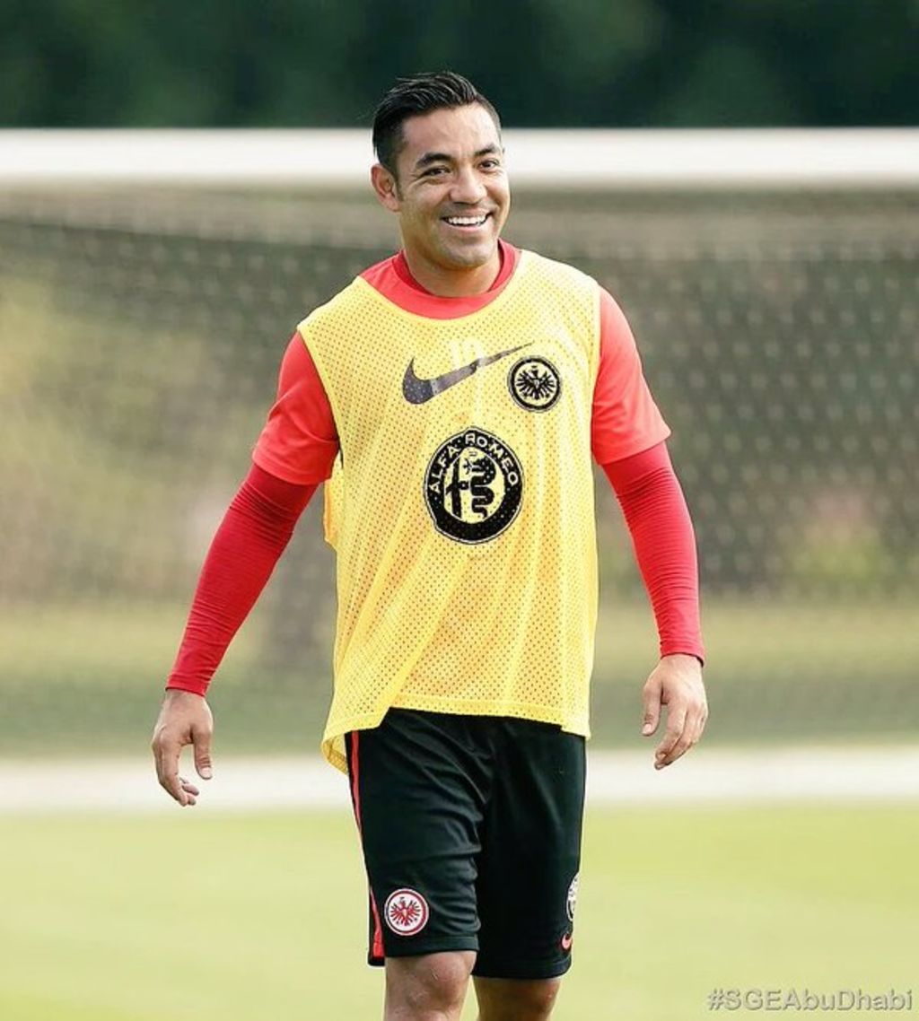 Marco Fabián debuta en el Eintracht Frankfurt, El Siglo de Torreón