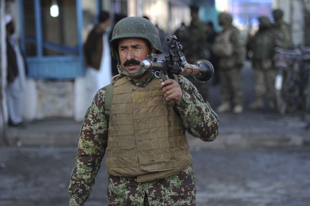 Atacan consulado de Pakistán en Afganistán; 10 muertos, El Siglo de Torreón