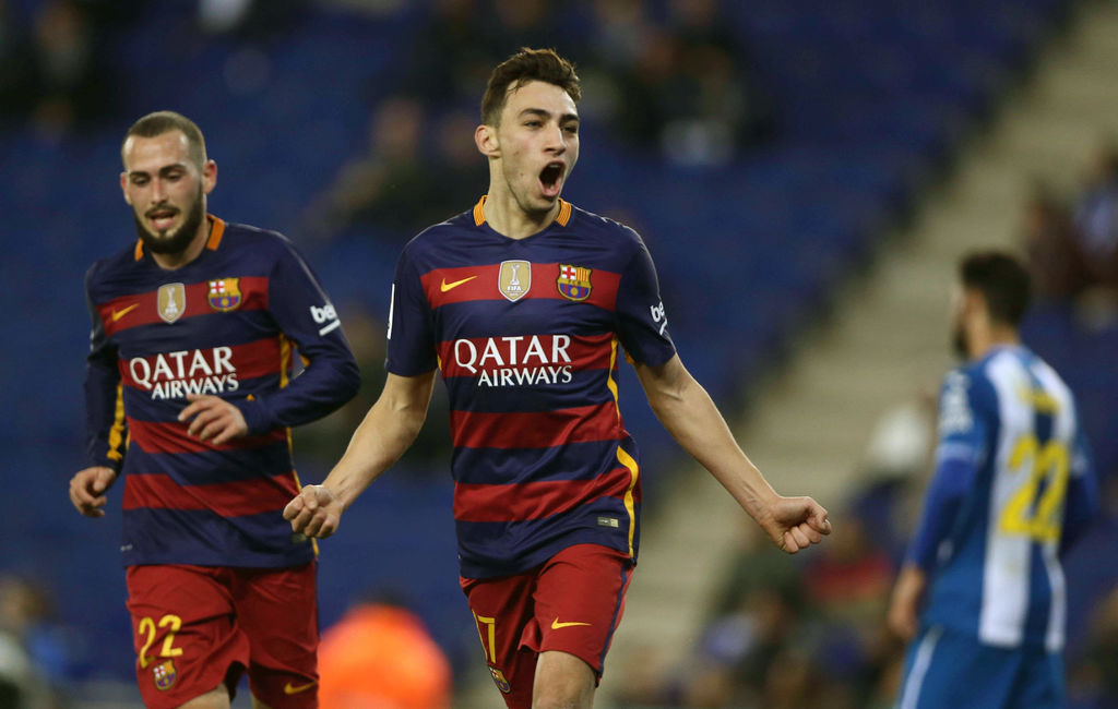 Barcelona sella pase a \'cuartos\' en Copa del Rey, El Siglo de Torreón Barcelona sella pase a \'cuartos\' en Copa del Rey, El Siglo de Torreón