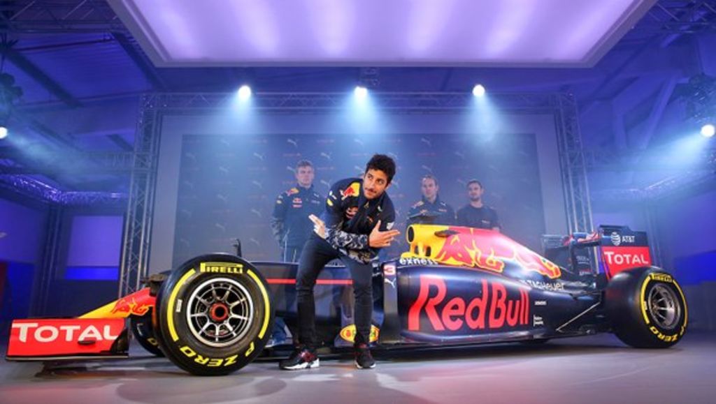puma formula 1