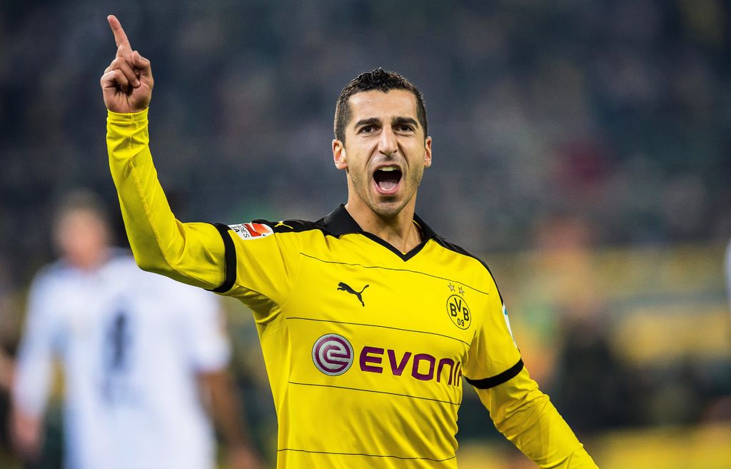 Mkhitaryan Manu Mkhitaryan Manu