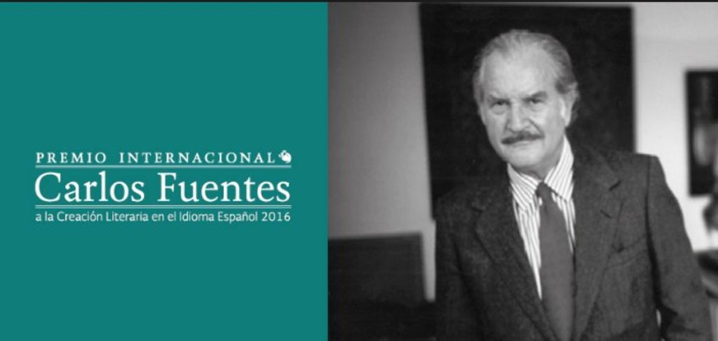 Image result for Premio Internacional Carlos Fuentes