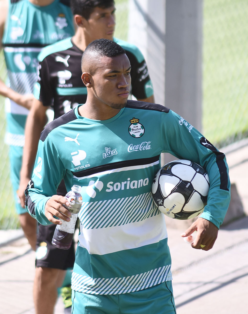 Hinestroza se reintegra a los entrenamientos, El Siglo de Torreón