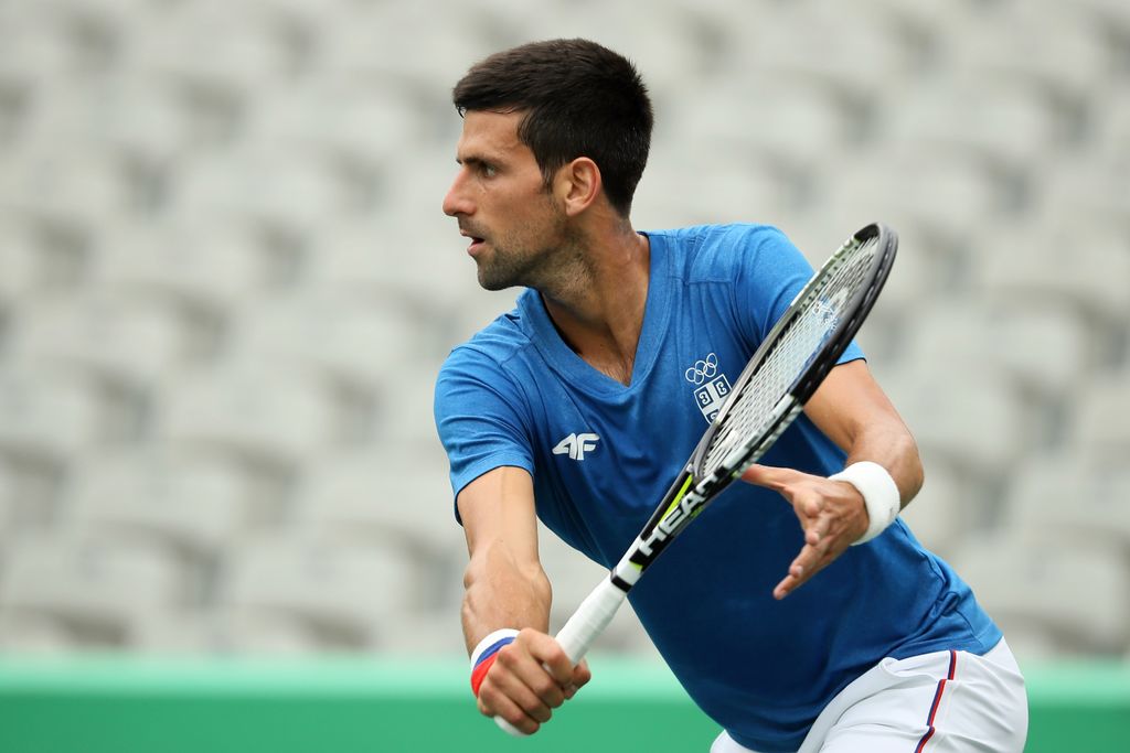 Djokovic, el peor debut para Del Potro, El Siglo de Torreón