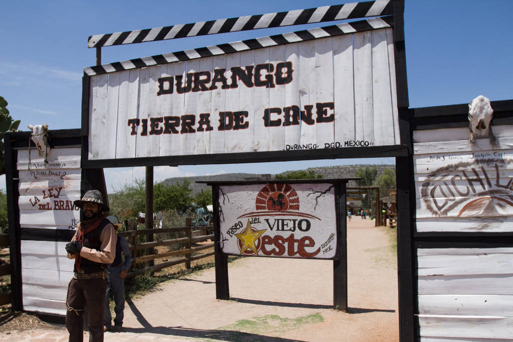Cine y televisión invierten en Durango, El Siglo de Torreón