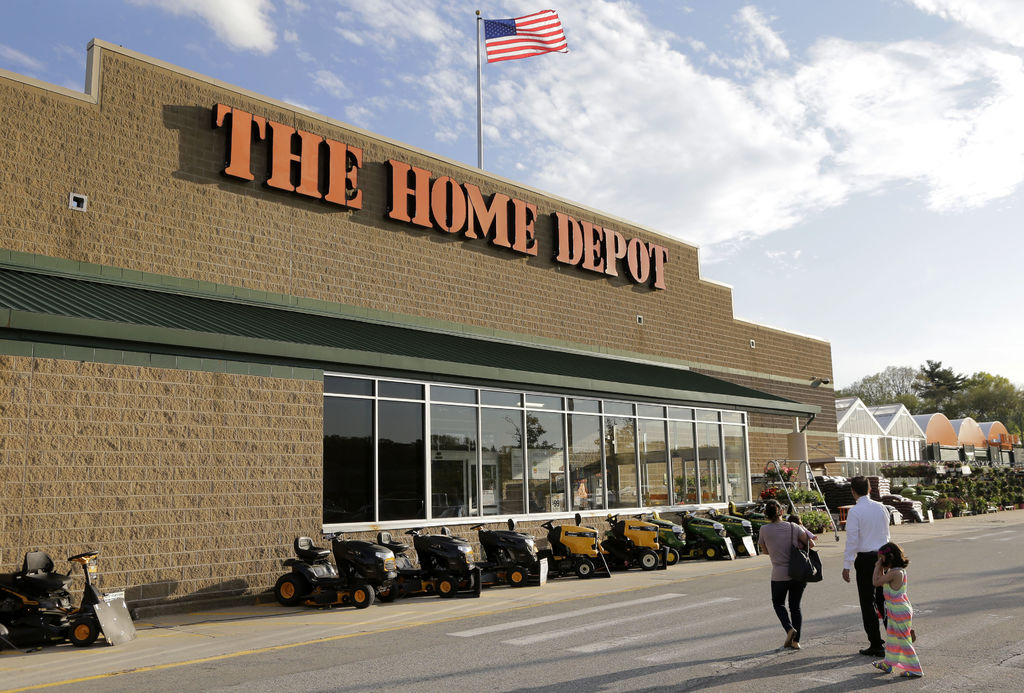 Home Depot gana 4,244 mdd en primer semestre, un 11.3 % más, El Siglo