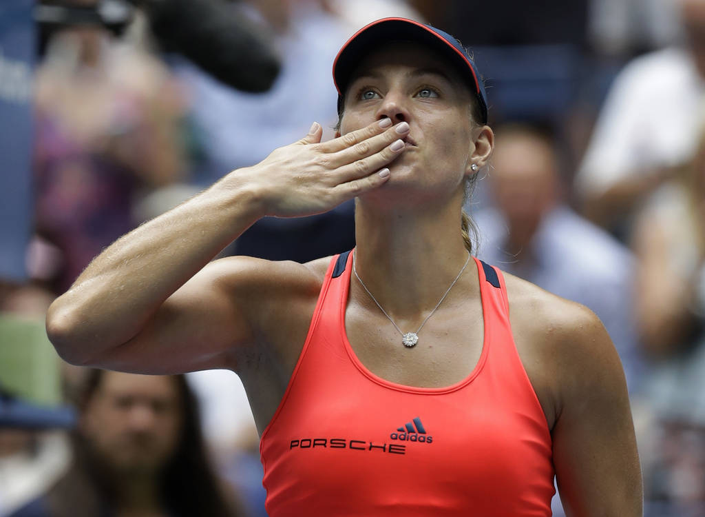 Kerber Vinci Kerber Vinci