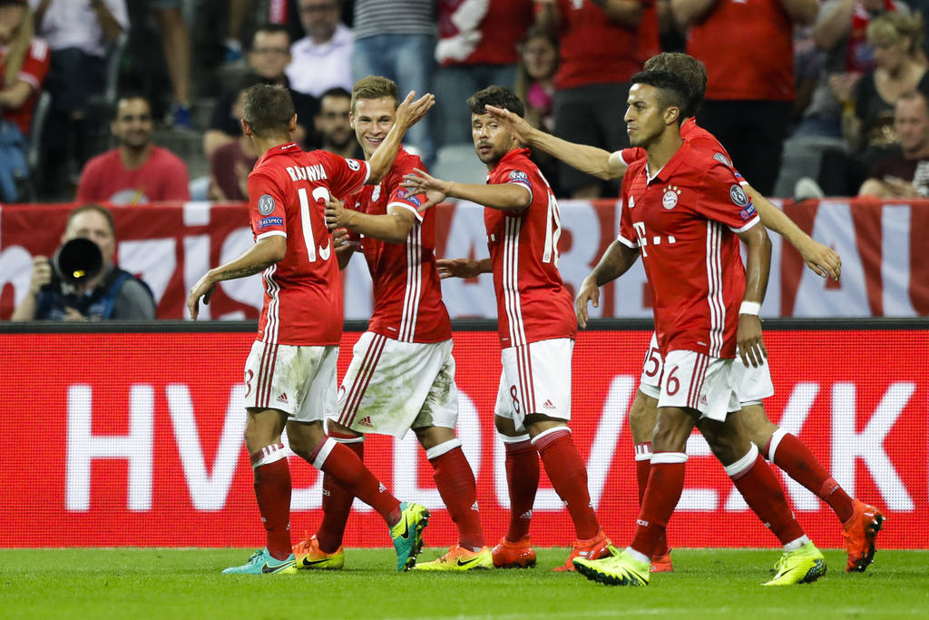 Bayern Rostow Bayern Rostow