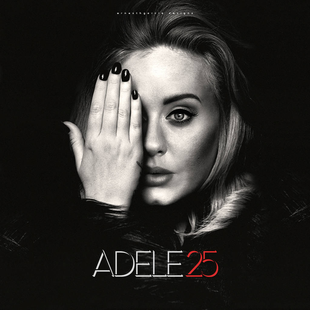Álbum 25 de Adele se certifica de Diamante1024 x 1024