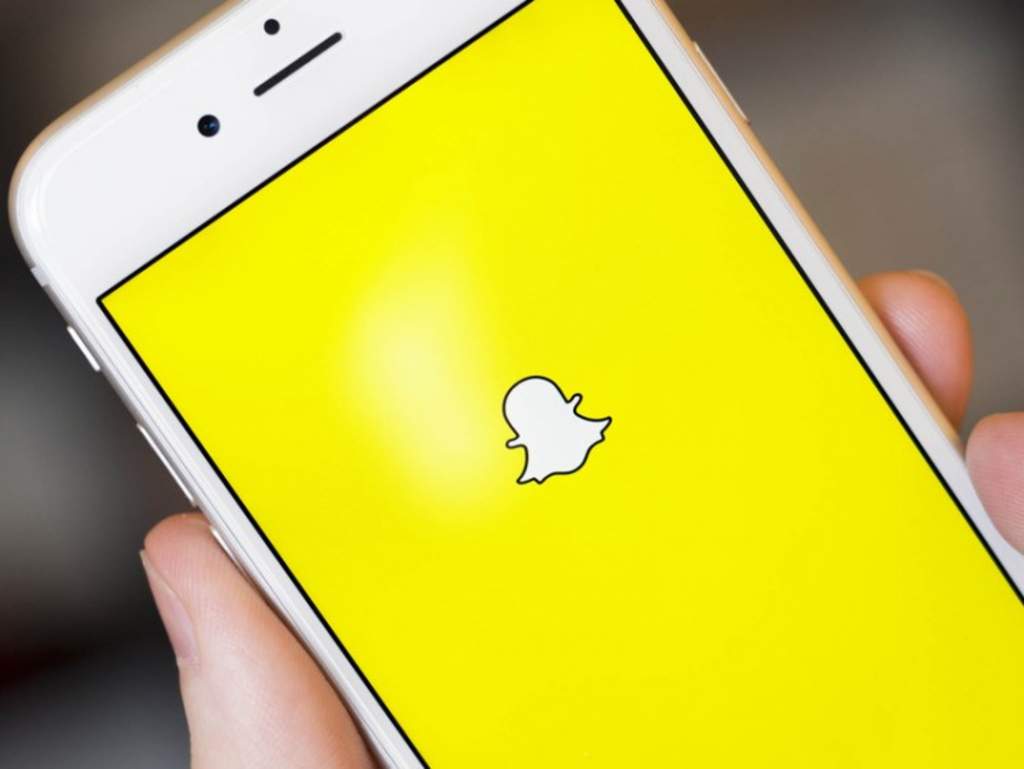 Snapchat es valorada en 15.000 millones de dólares