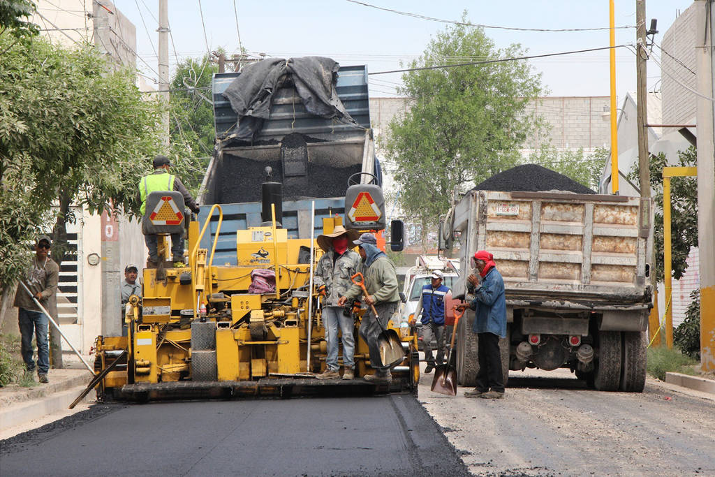 Darán prioridad a obras de agua, drenaje y pavimento, El Siglo de Torreón