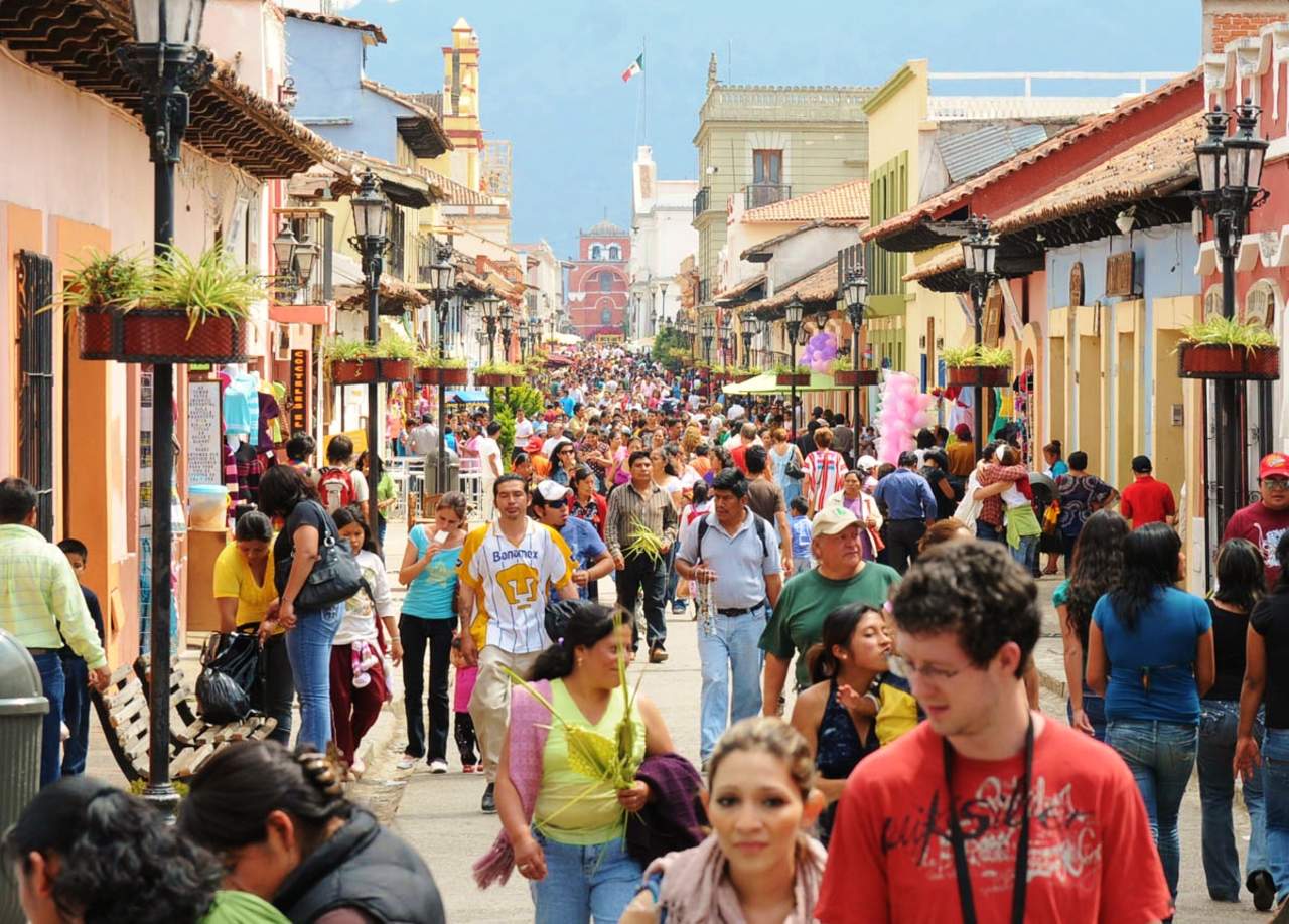 Redescubren turistas ríos y lagos en San Cristóbal de las Casas, El Siglo de Torreón
