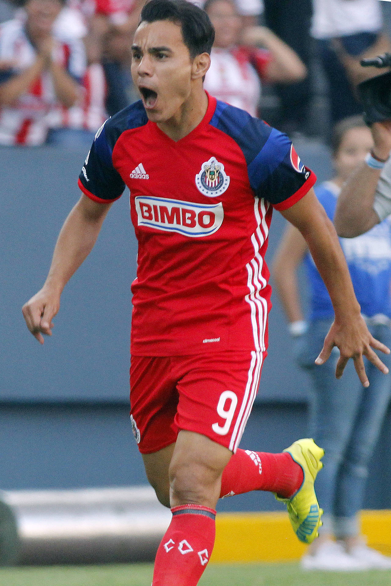 El futuro de Omar Bravo podría estar en Chivas, El Siglo de Torreón