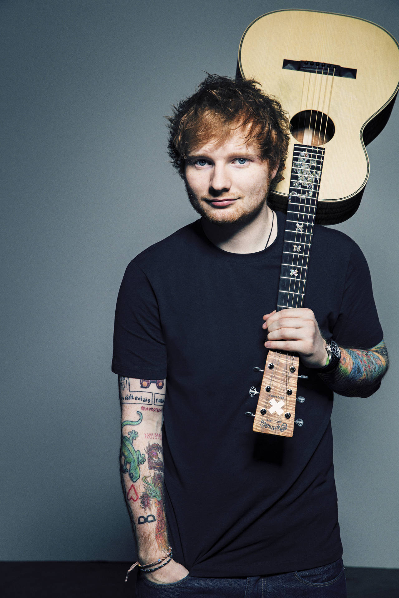 Ed Sheran anuncia su regreso