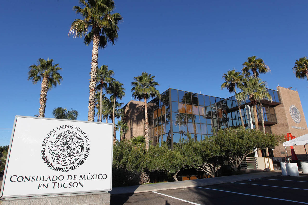 Los consulados 'te tratan de la ch…' , El Siglo de Torreón