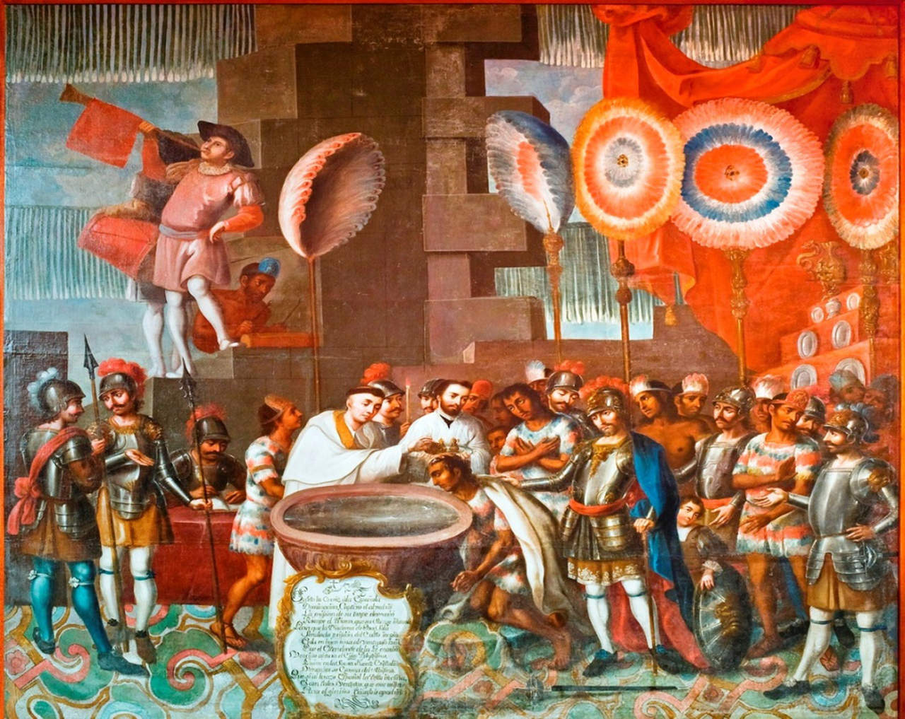 Antes de México: auge y caída de la Administración Pública en la Nueva España