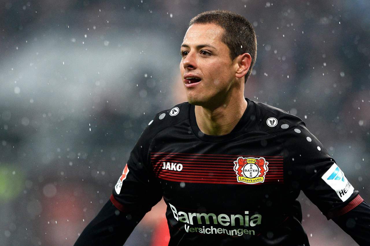 'Chicharito' es elegido Jugador de la Semana en la Bundesliga, El Siglo