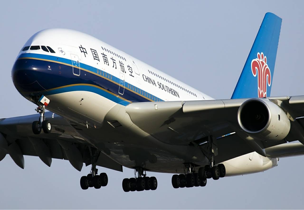 Resultado de imagen para American China Southern Airlines