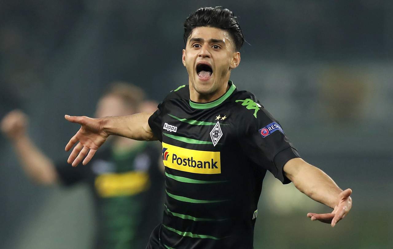 Dahoud Gladbach Dahoud Gladbach