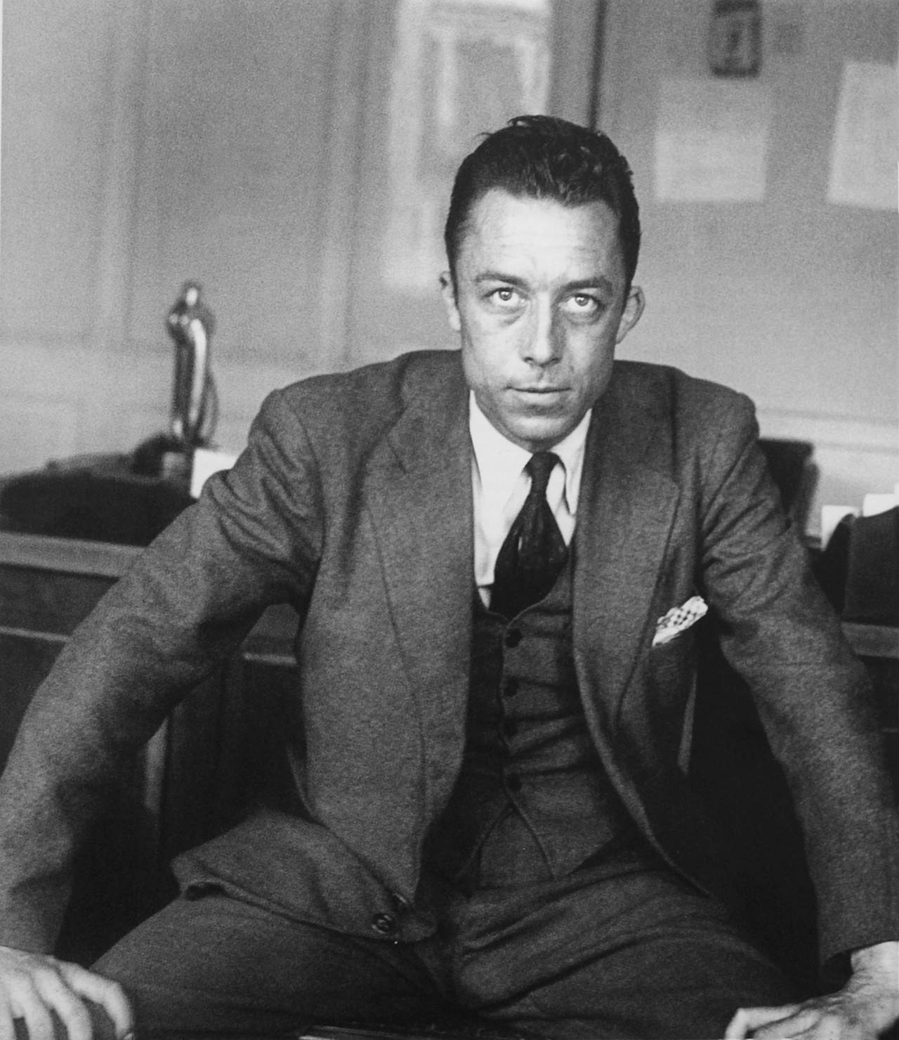 Resultado de imagen para albert camus filosofia