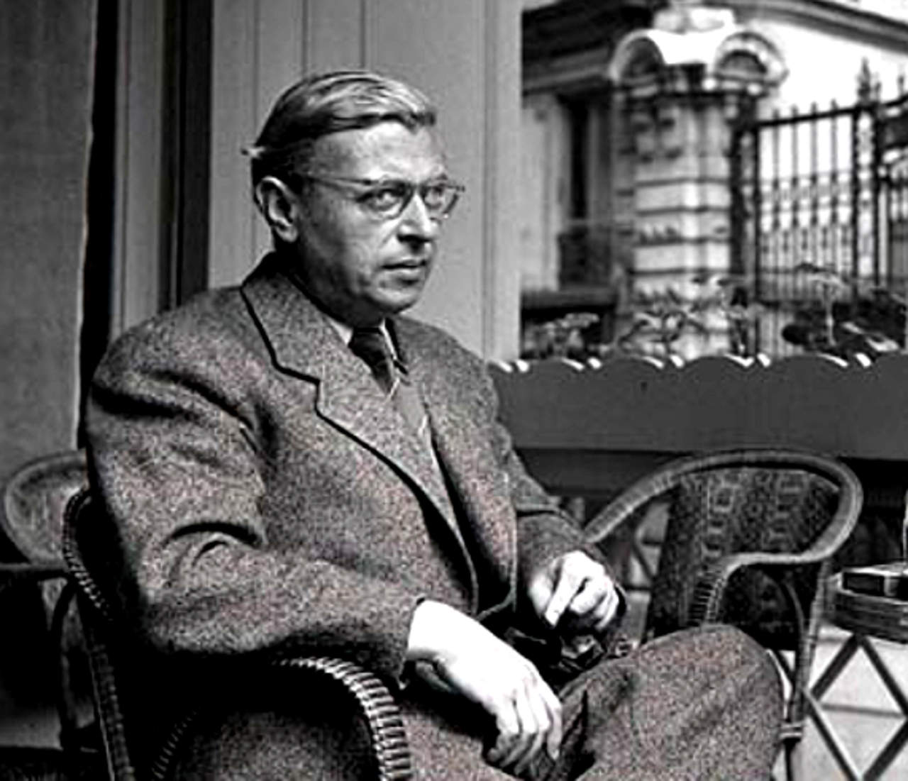 1980 Acaba la vida de Jean Paul Sartre, el filósofo