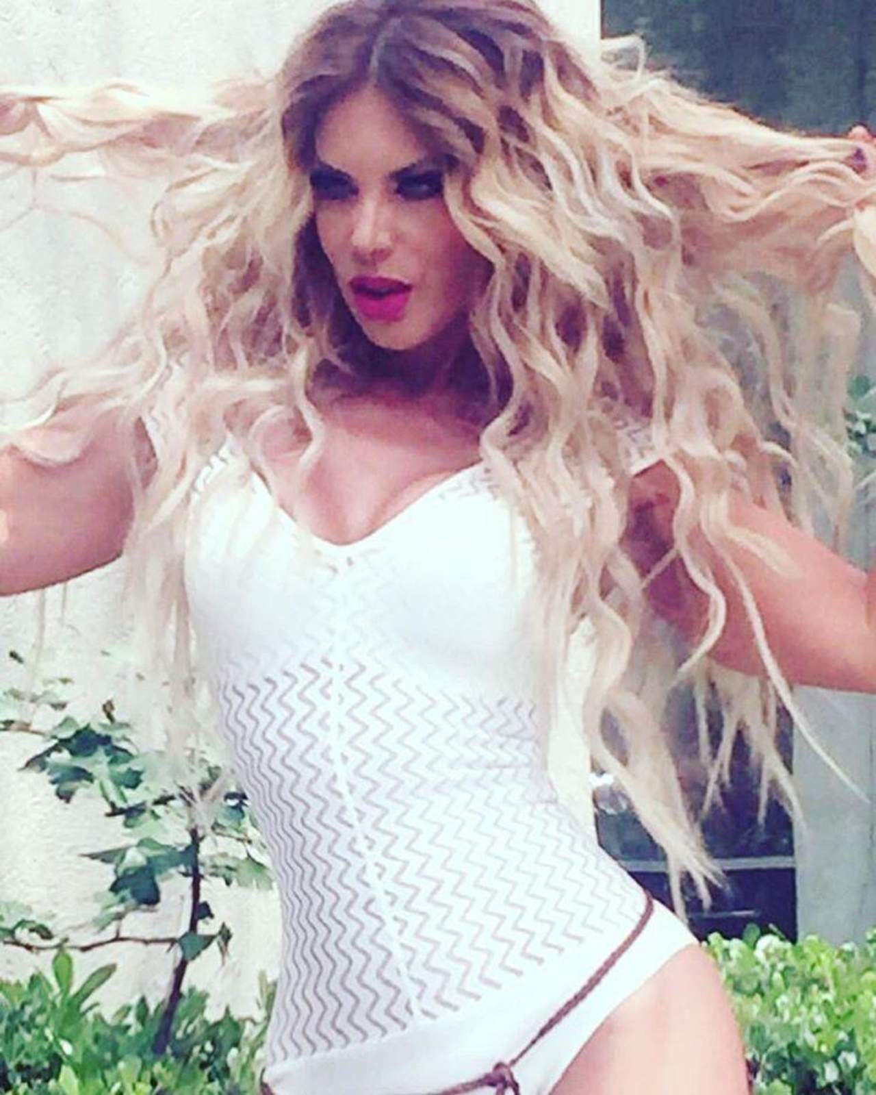 Lorena Herrera sube foto de infarto El Siglo de Torreónsexiezpix Web Porn