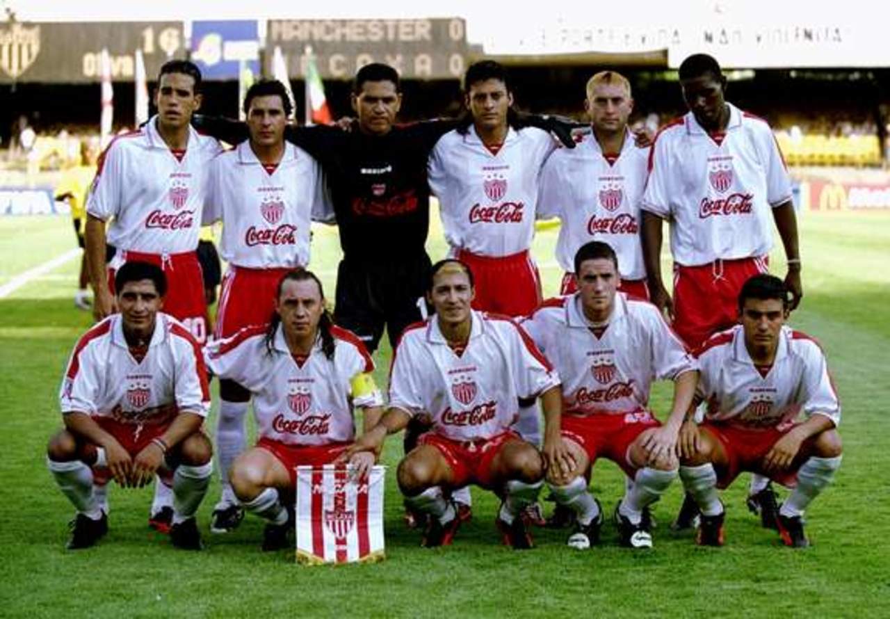Fue Necaxa el primer club mexicano en el Mundial de Clubes ...