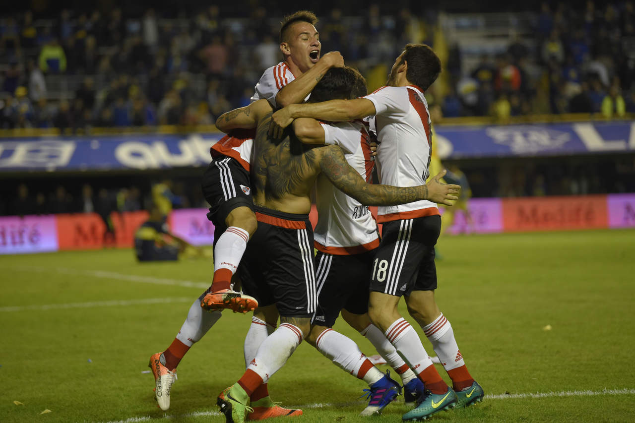 River vence a Boca en el clásico argentino, El Siglo de ...