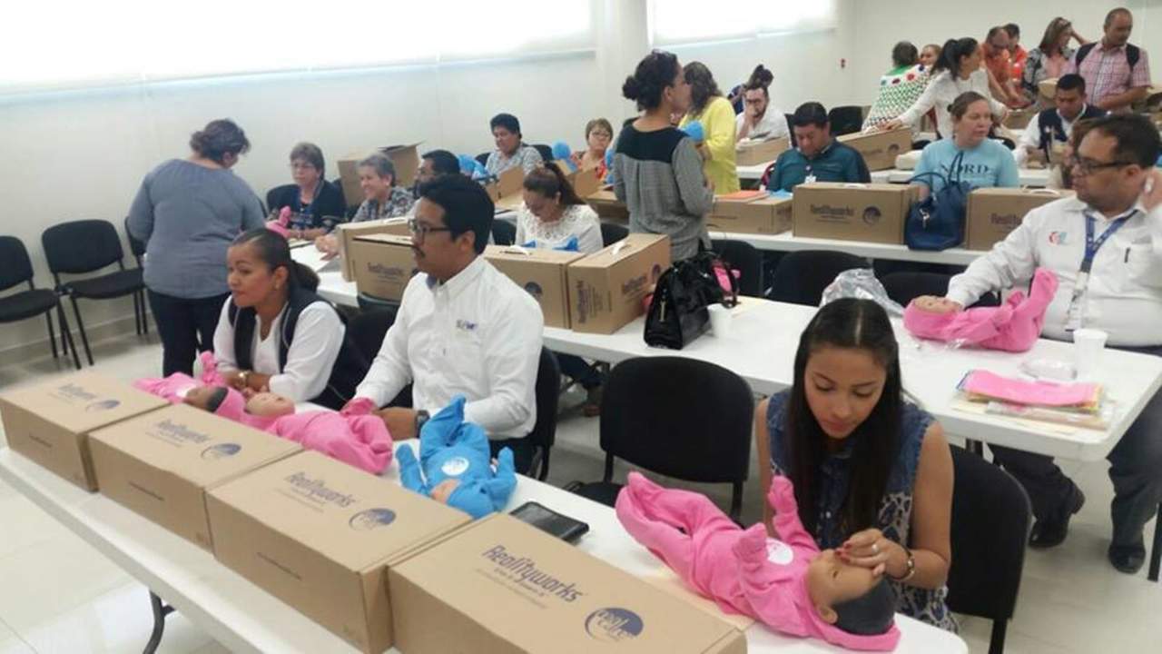 Llevarán a escuelas bebés electrónicos en Gómez Palacio - El Siglo de Torreón