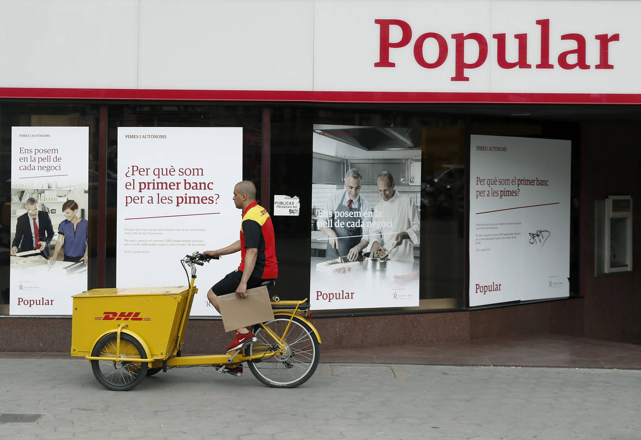 banco popular accionistas accionistas de banco popular pierden banco popular accionistas accionistas de banco popular pierden