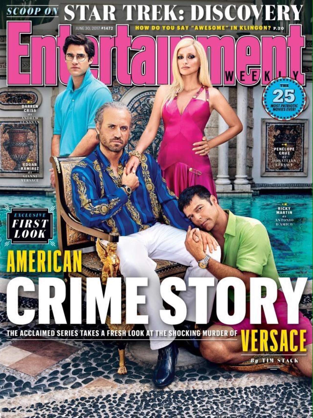 versace on netflix