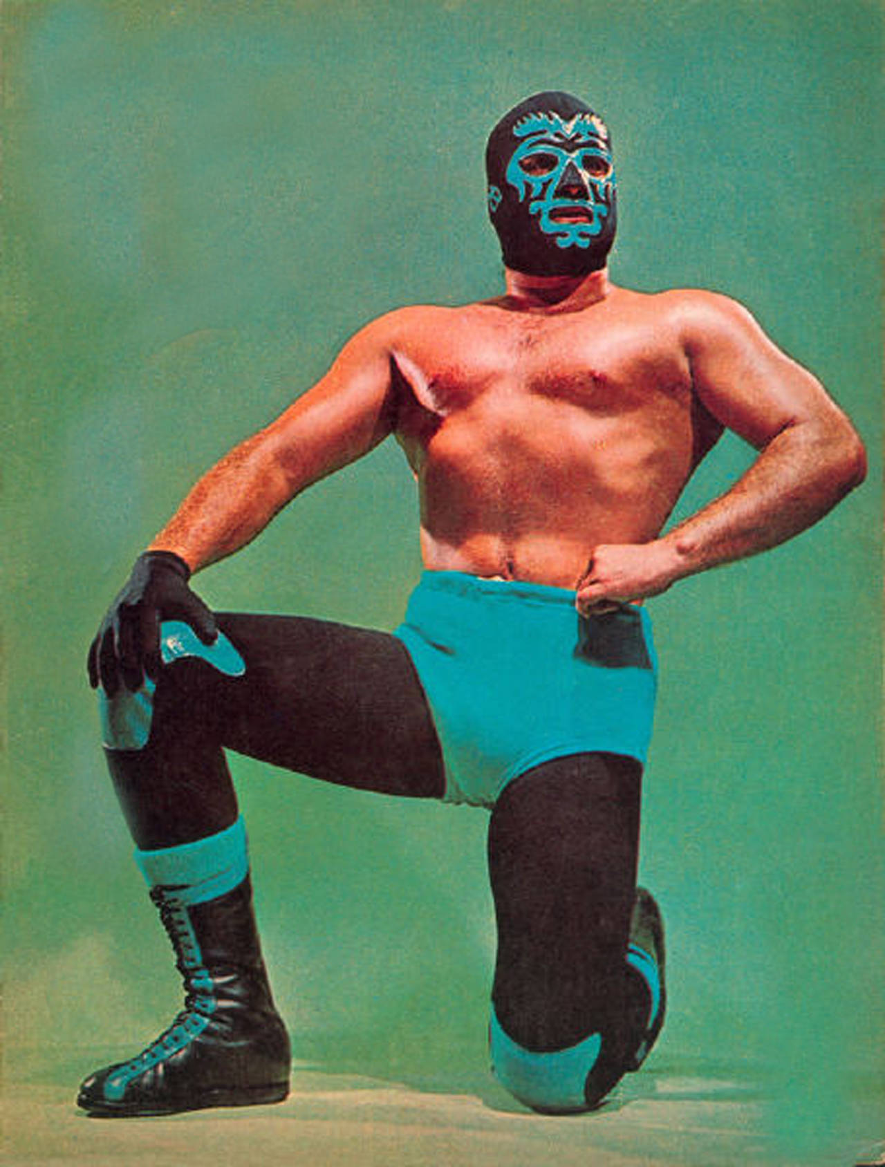 El Luchador El Luchador